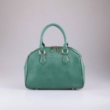Unik form handväska i läder kvinnor images