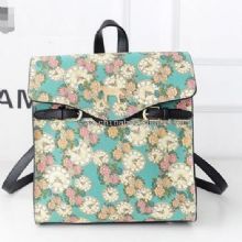 Vintage canvas backpack images