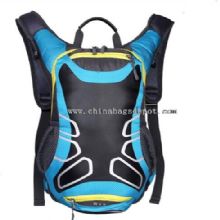 Waterproof bicycle backpack images