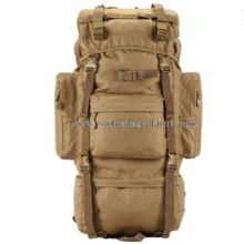 Waterproof Hiking Backpack 70L images