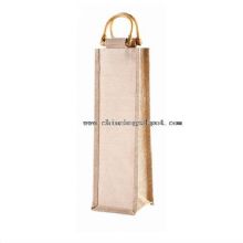 Wine jute bags images