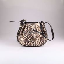 With python shoulder bag images