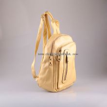 Young girl pvc backpack images