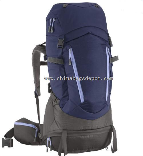 External Frame Type Backpack Bag