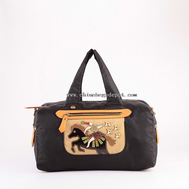 Fabric Women Handbag