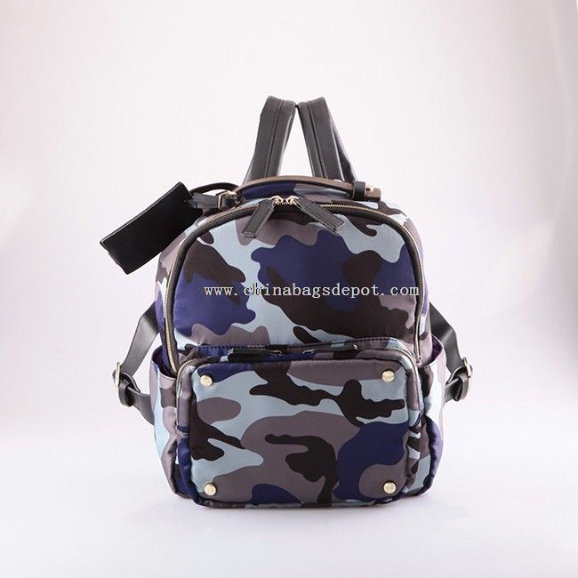 Fashion rucksack nylon