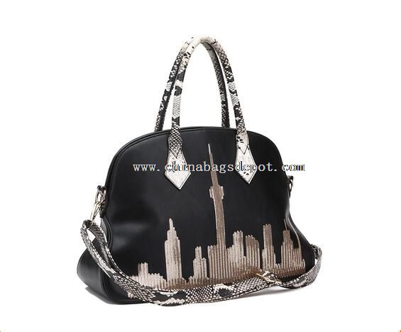Bolso de hombro de la manera