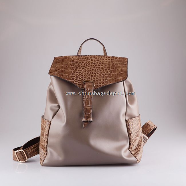 Fashion unisex backpack