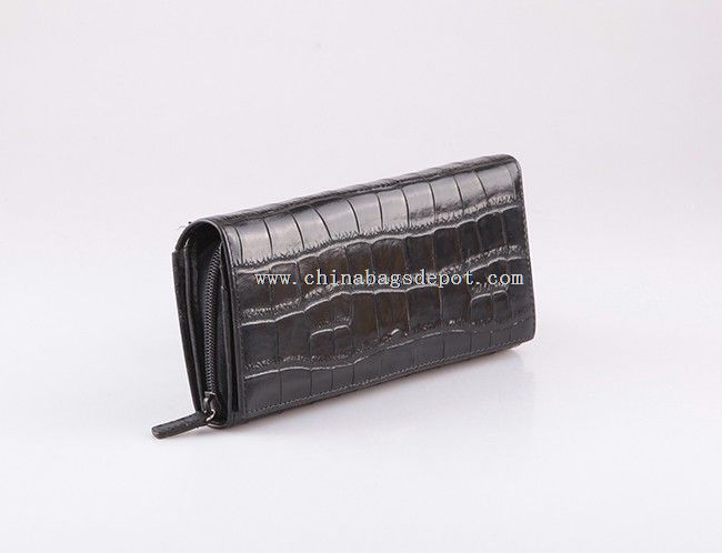 Fashion Wallet In Black