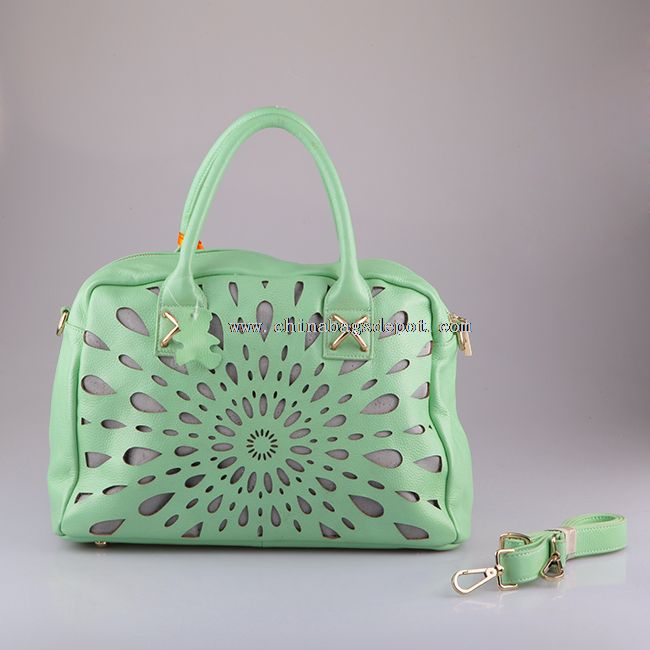 Female Short Handle Handbag