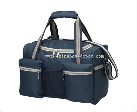 Fishing cooler bag