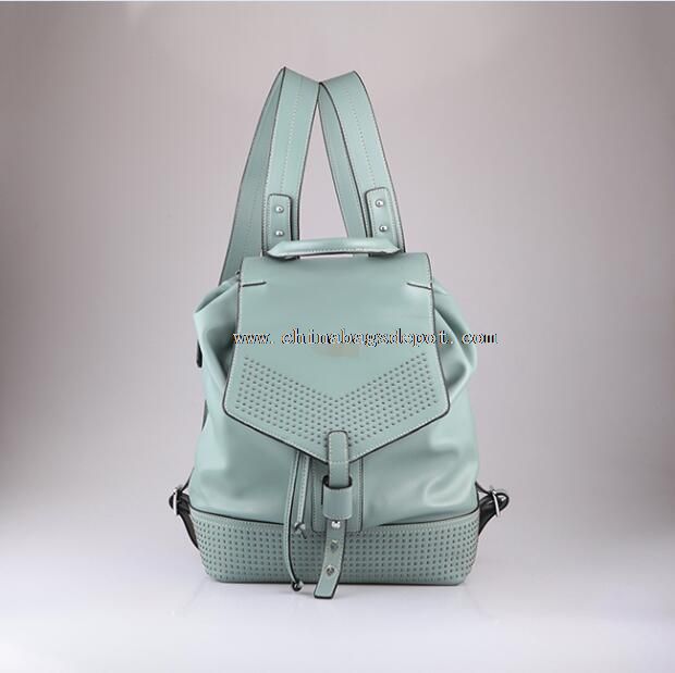 Foldable backpack bag drawstring backpack