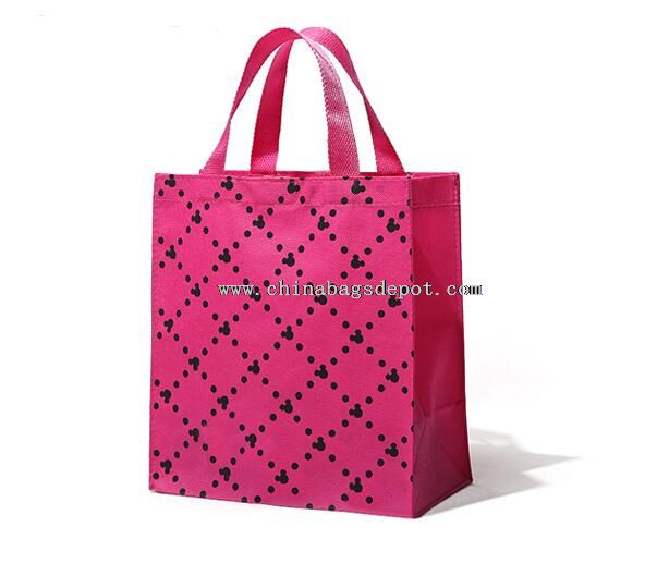 faltbare Nowoven Tasche