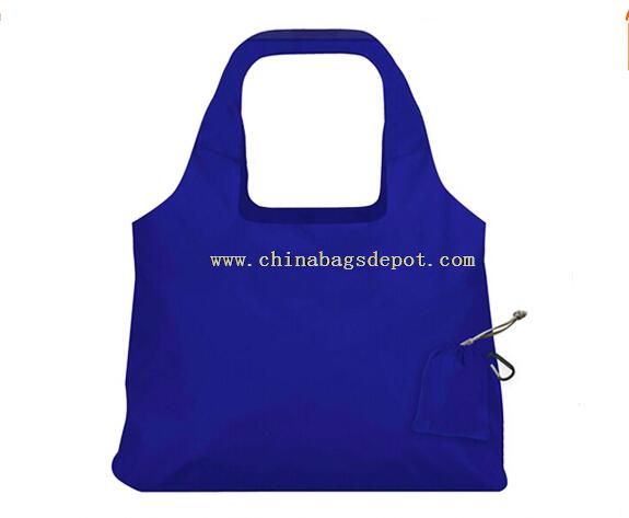 foldable recyclable shopping bag