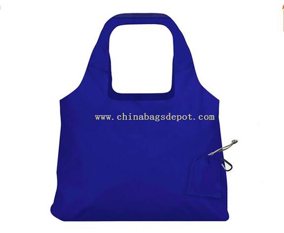 bolsa reciclable plegable