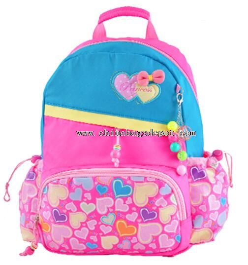 Girls school bag backpack