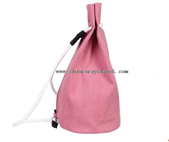 grocery drawstring bag