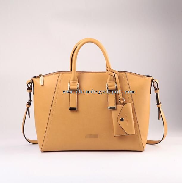 Handbags carteras wtih keychain bag