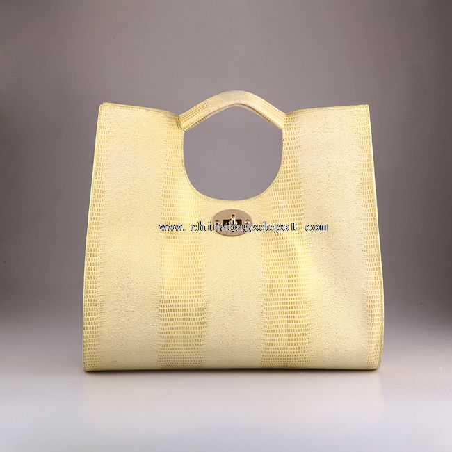 Handbags snake synthetic pu leather