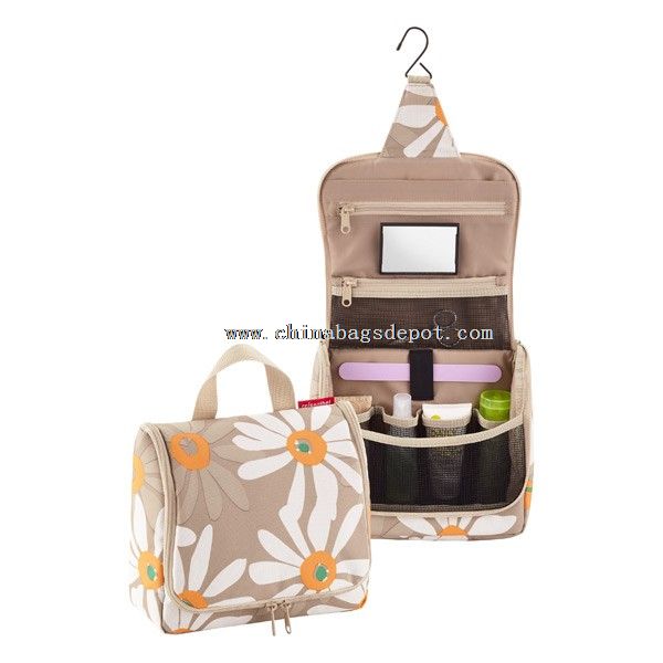 Hanging Toiletry Organizer