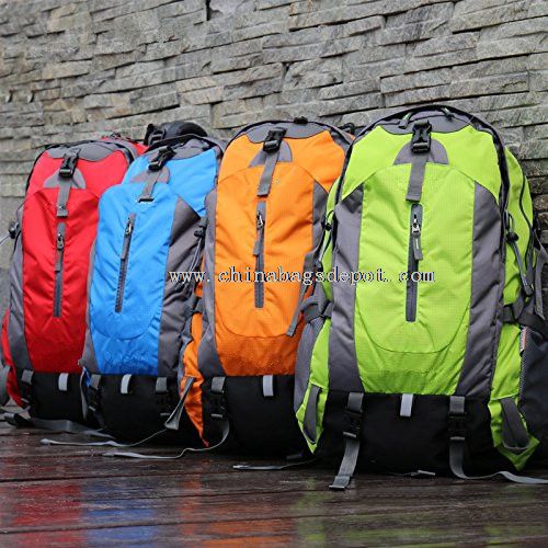 Jansport mochila ciclismo Camping