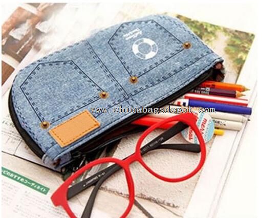 Jean Style pencil case