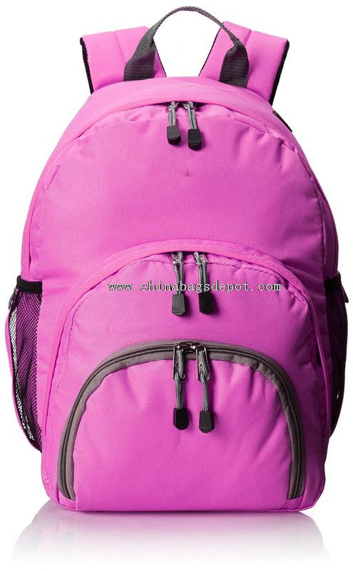 Anak-anak sekolah ransel