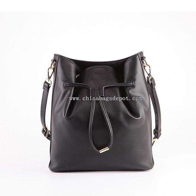 Ladies bucket Shoulder Bag