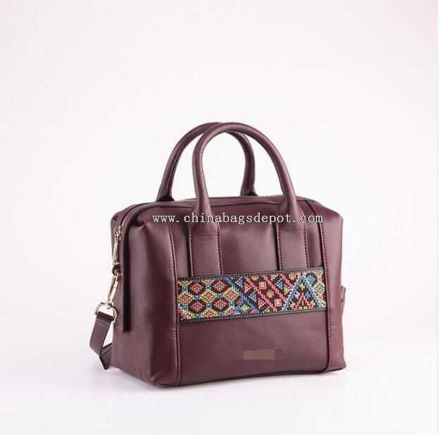 Ladies national style fall & winter handbags