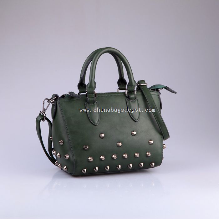 Ladies studs handbag