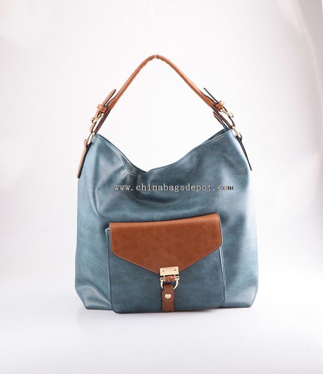 Lady custom handbag