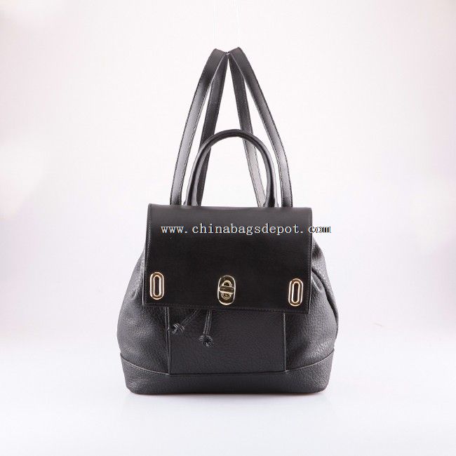 Lady drawstring mochila