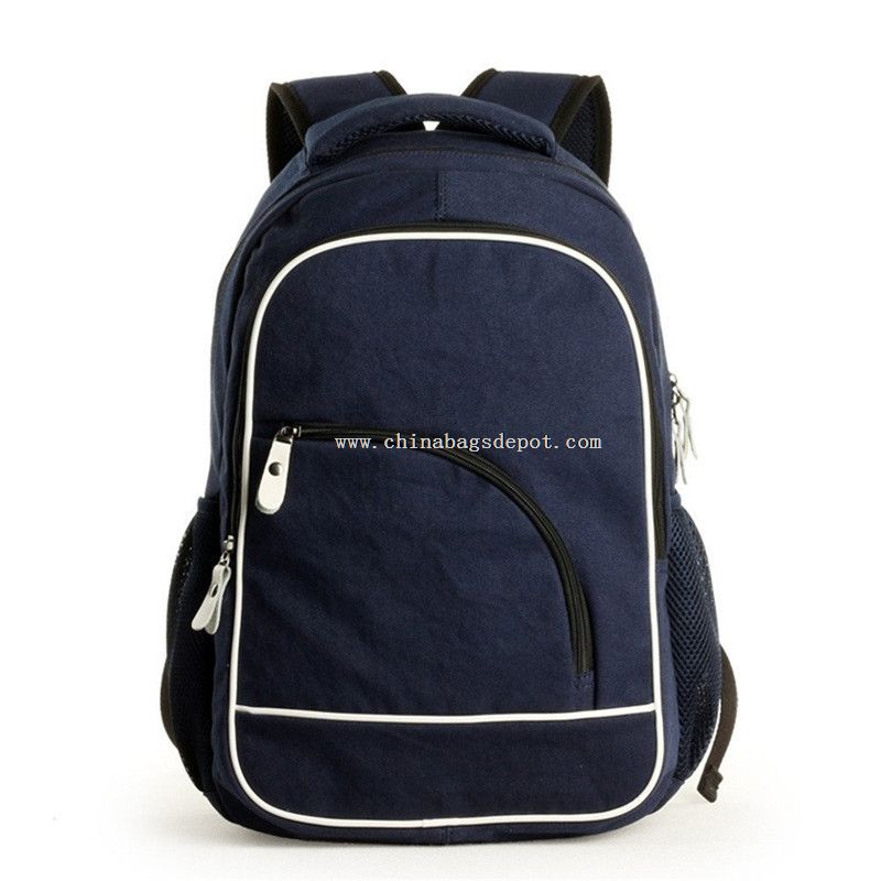 Laptop Backpack Canvas