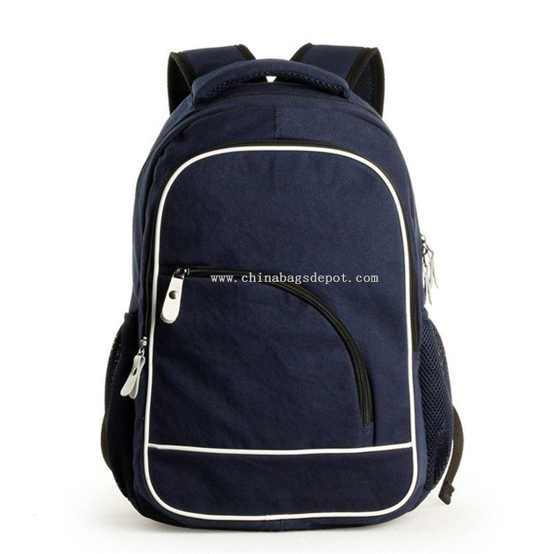 Tas Ransel Laptop kanvas