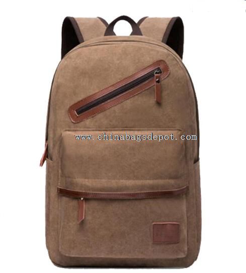 Tas Ransel Laptop rami