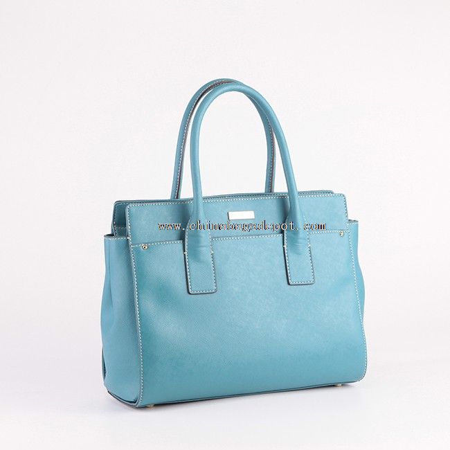 Leather designer women tote bags