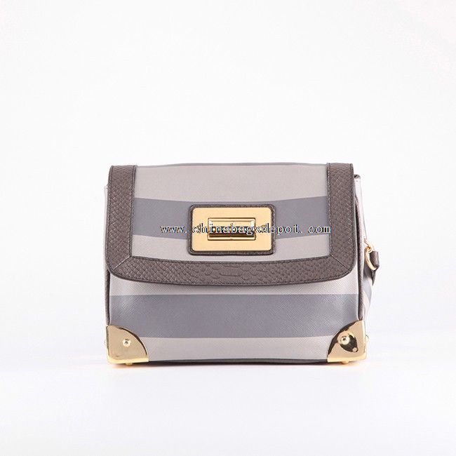 Leder Handtasche