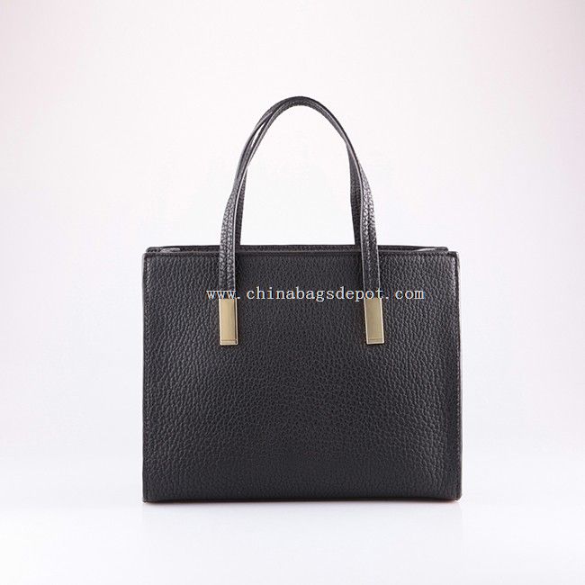 Leder Handtasche