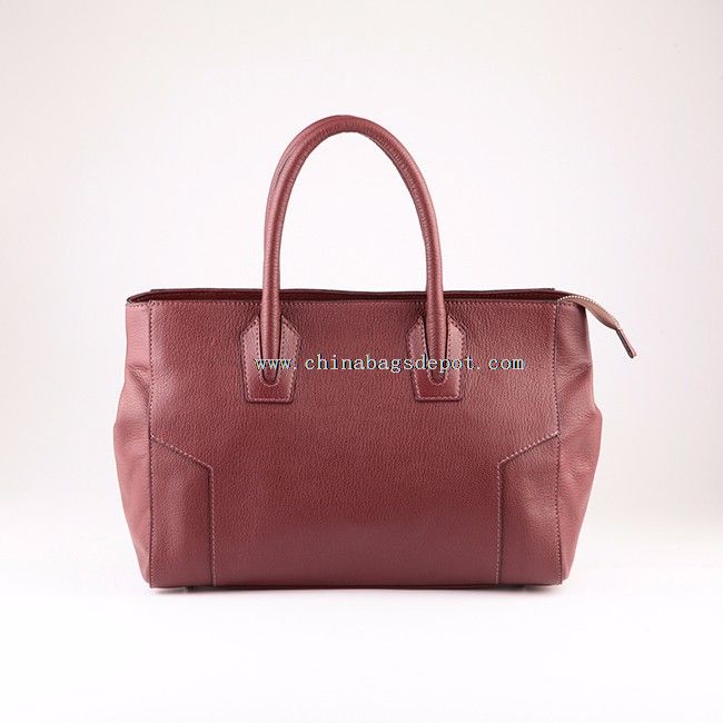 Leather totes bags