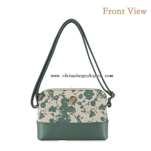 Lovely Blossomy Printed Messenger Bag