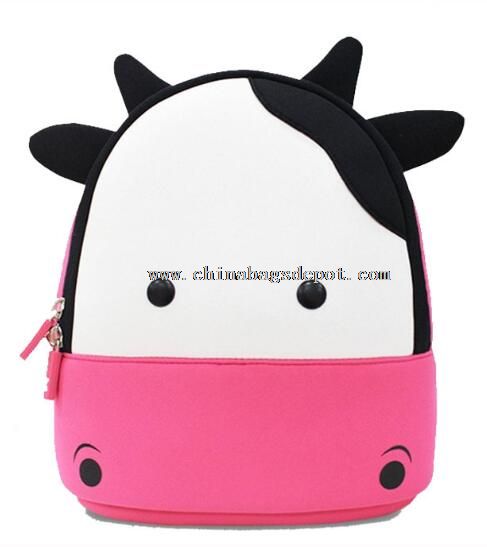 Lovely Kids Zoo animaux Backpack