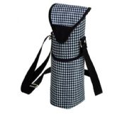 1 bottle wine cooler bag images