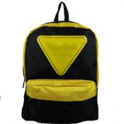 Mochila de Material simples estudantes 1680D images