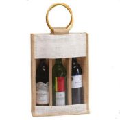 3 flaske vin bag images