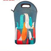 3-in-1 Neoprene Champagne Tote bag images