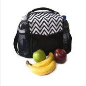 600D polyester cooler bag images