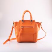 Bag with Long Shoulder Strap images