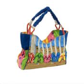 Sac cabas plage images