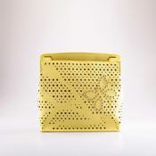 Beautiful butterfly laser women shoulder bag images
