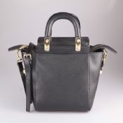 Black designer handbags images